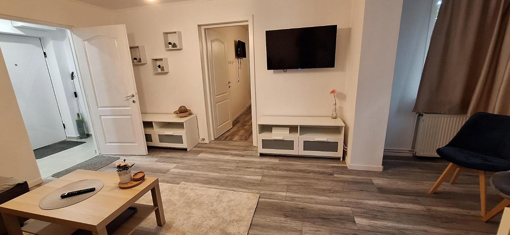 Enci House Apartment Marosvásárhely Kültér fotó